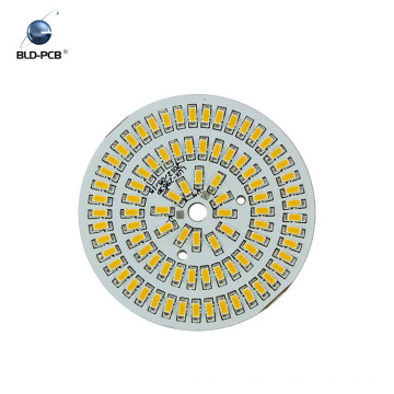 Runde und Panel SMD Led Licht PCB Leiterplatten Hersteller